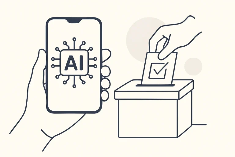 IA nas eleições: Meta diz ao TSE que aprimora filtros do seu assistente — entenda