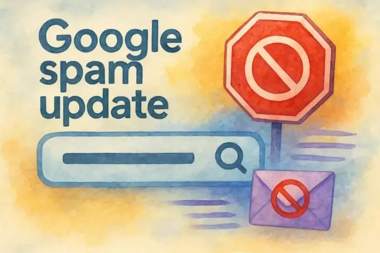 Atualização antispam do Google: entenda o que muda e veja como acompanhar o impacto
