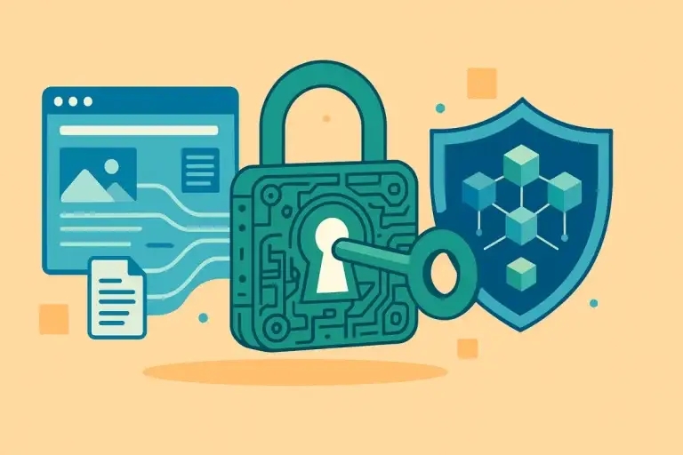 Criptografia de dados: entenda como ela protege seu site — e o que ela não resolve