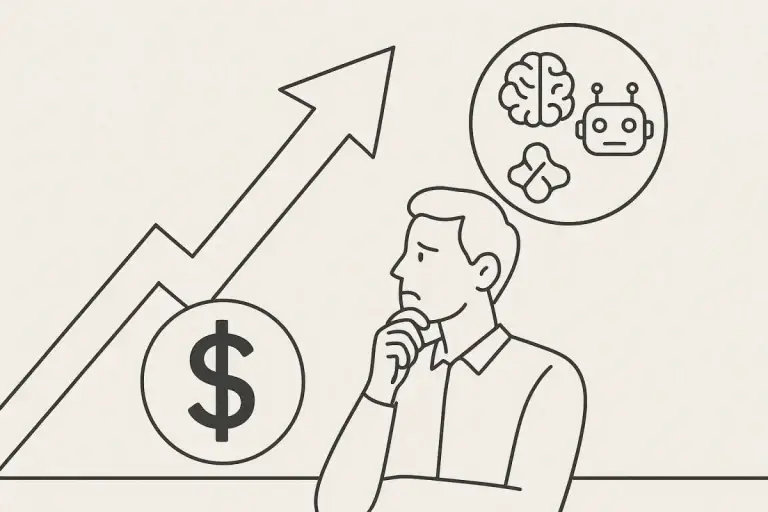 Dívida de empresas de IA dispara e empurra os juros para cima — entenda a pressão no mercado
