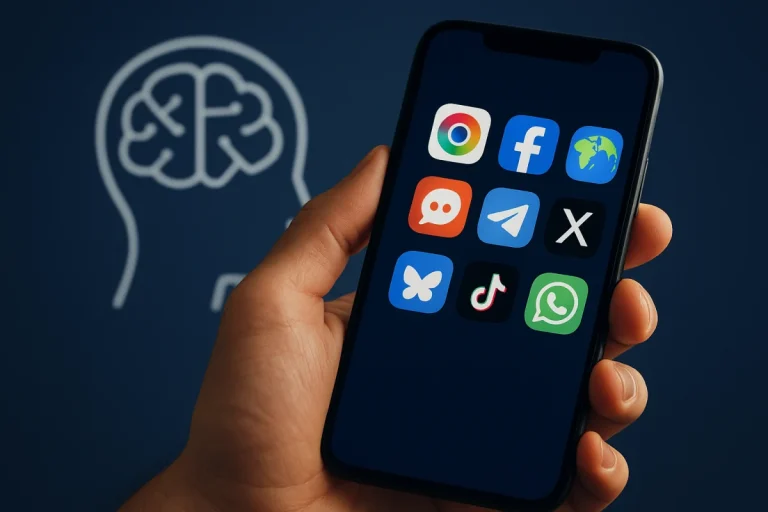 Austrália propõe desligar algoritmo das redes sociais — entenda a nova lei