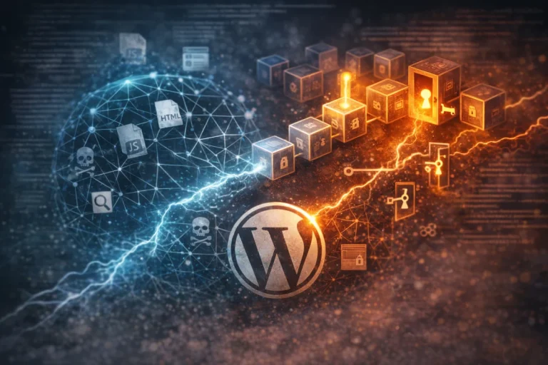 Malware SC: backdoor em sites WordPress "ressuscita" sozinho — entenda a ameaça