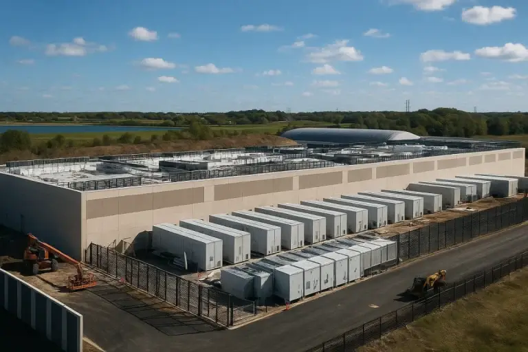 Data centers de IA nos EUA: investimento de US$ 10 tri enfrenta atrasos e críticas — entenda o impasse