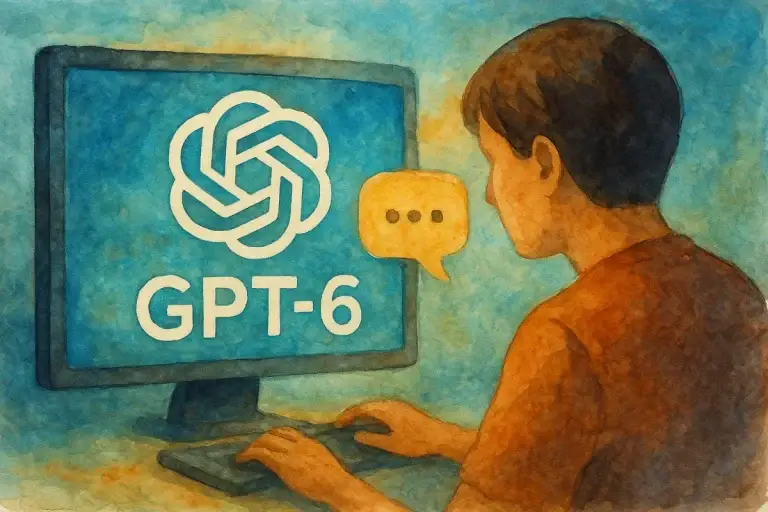 GPT-6 no ChatGPT: OpenAI lança interface inteligente — entenda como funciona