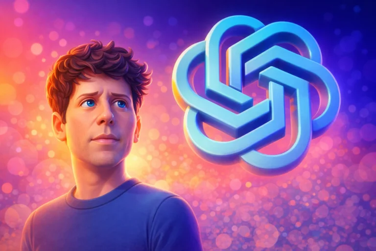 Riscos da IA: Sam Altman diz que benefícios justificam aceitar perigos da tecnologia