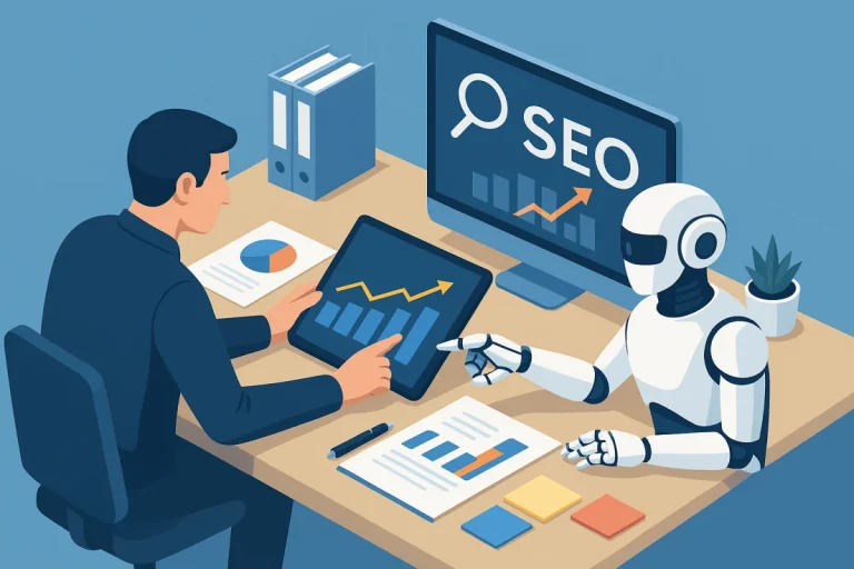 IA no SEO: use a tecnologia para ajudar, não para substituir o profissional