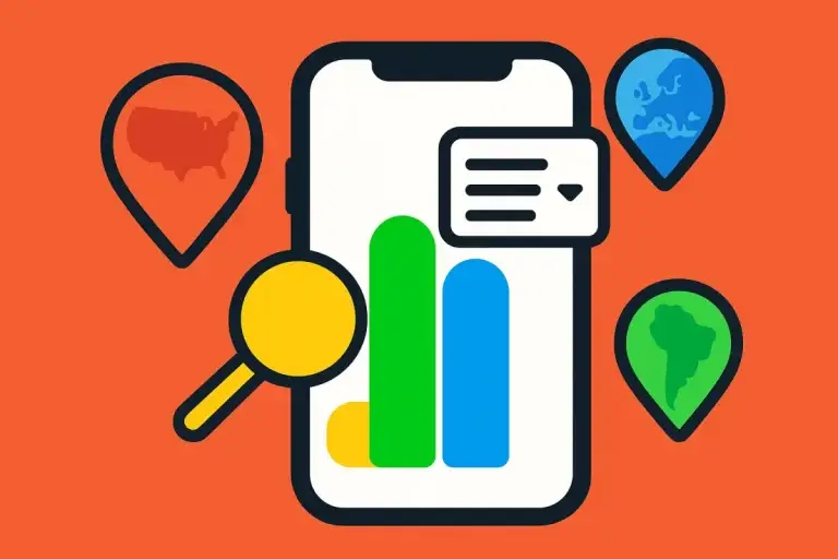 Google Search Console: filtro por múltiplos países chega para facilitar análise de tráfego