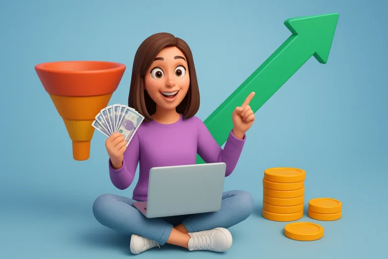 Funil completo no ecommerce: como montar a conta para a Black Friday