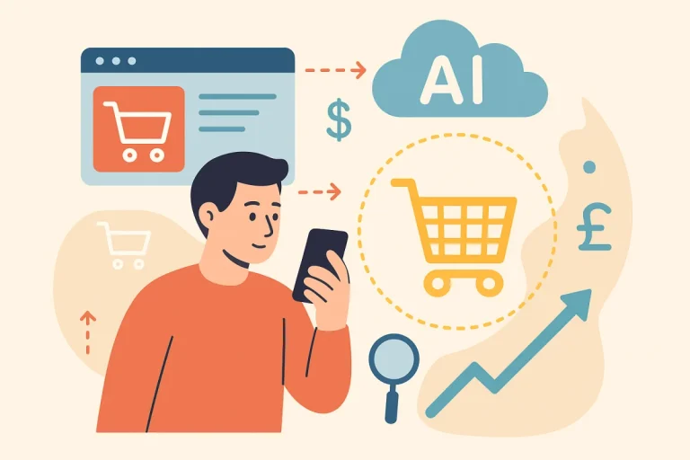 Compras com IA: como ajudar agentes de IA a encontrarem seus produtos