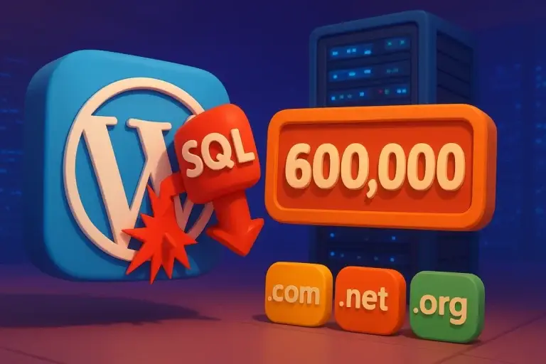 Falha no Backuply: vulnerabilidade de SQL Injection expõe 600 mil sites WordPress