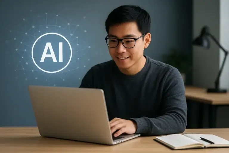 Conteúdo com IA: entenda como evitar o "AI slop" na produção de artigos