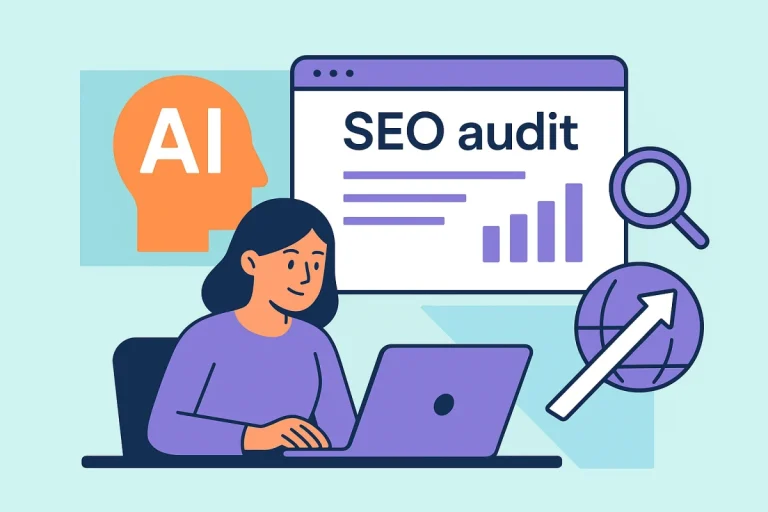 Auditoria de SEO com IA: veja como usar o Claude junto com o Semrush para destravar sua estratégia