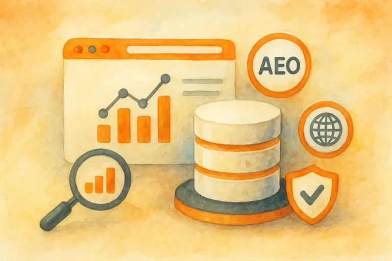 Dados originais: a chave para o AEO/GEO e para aparecer nas respostas de IA