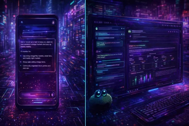 Busca contínua: entenda como Google e OpenAI tornam uma pergunta em monitoramento automático