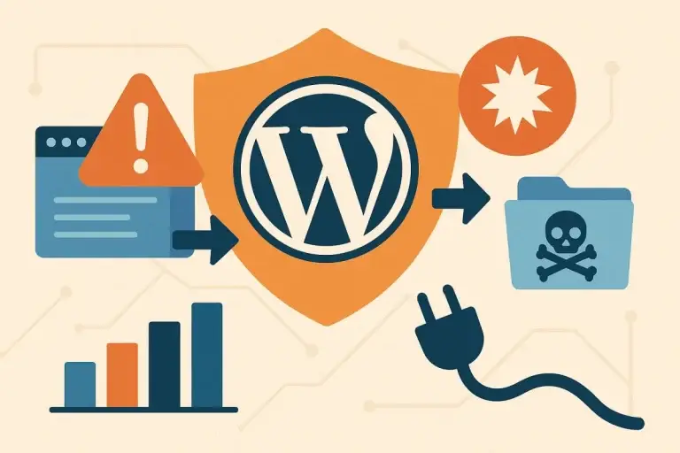 Vulnerabilidades no WordPress: relatório semanal aponta 501 falhas em plugins e temas — veja os detalhes