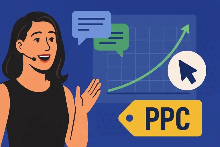 Atribuição em PPC: como medir resultados quando o clique não conta toda a história