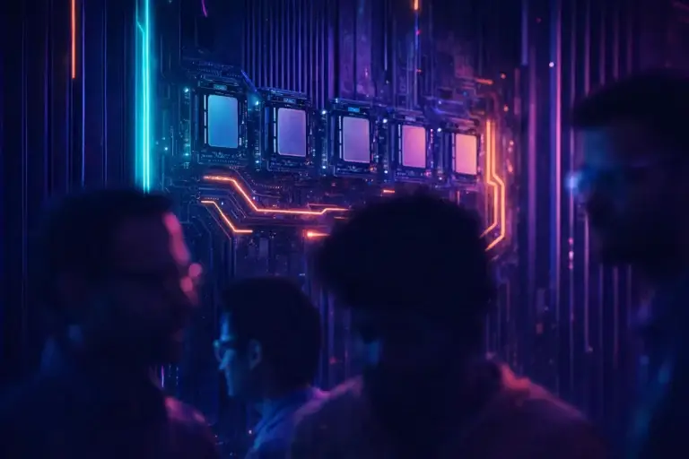 Repasse de chips da Nvidia: Amazon negocia vender US$ 8 bi em peças a investidores