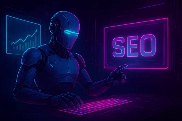 SEO agêntico: entenda como a IA pode rodar workflows de SEO sozinha
