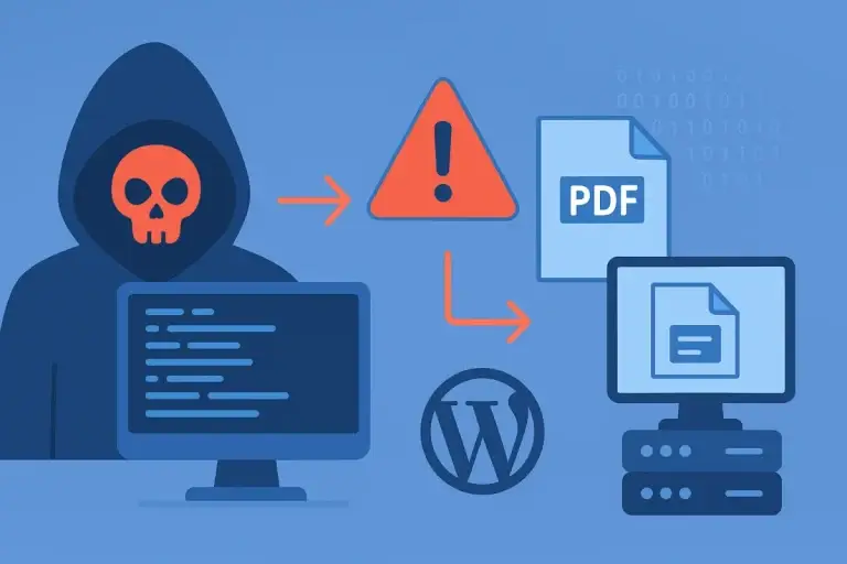 Vulnerabilidade crítica no Ghostscript: entenda o risco para sites WordPress — veja como se proteger