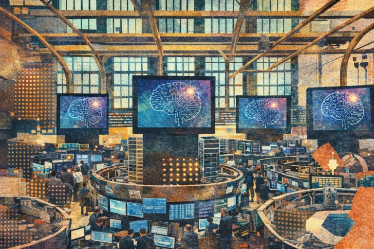 Capacidade computacional: Bolsa de Chicago cria futuros para negociar poder de IA