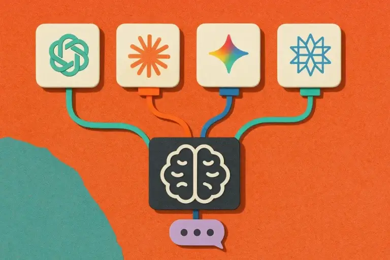 GEO por motor de IA: entenda como ChatGPT, Claude, Gemini e Perplexity decidem o que responder