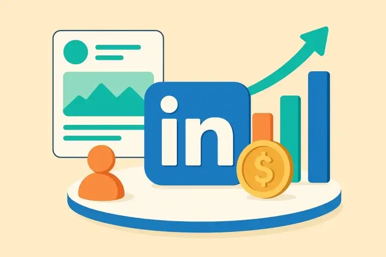 Monetização no LinkedIn: plataforma prepara novas formas de criadores ganharem dinheiro — entenda o plano