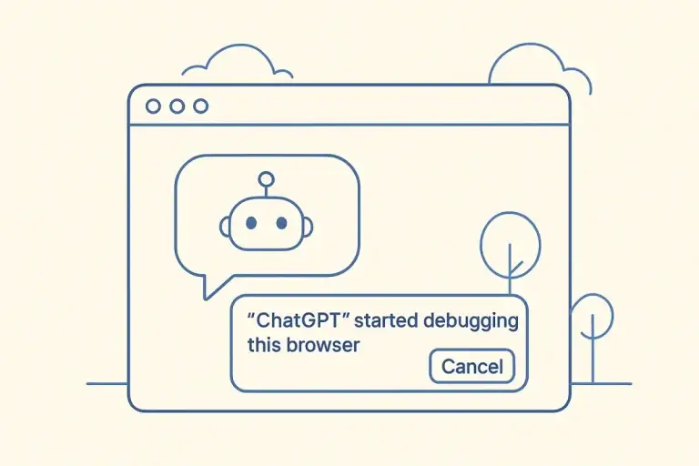 ChatGPT no Chrome: entenda as novidades da extensão que executa tarefas no navegador