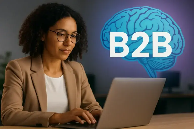 AEO para B2B: entenda como aparecer nas respostas da IA