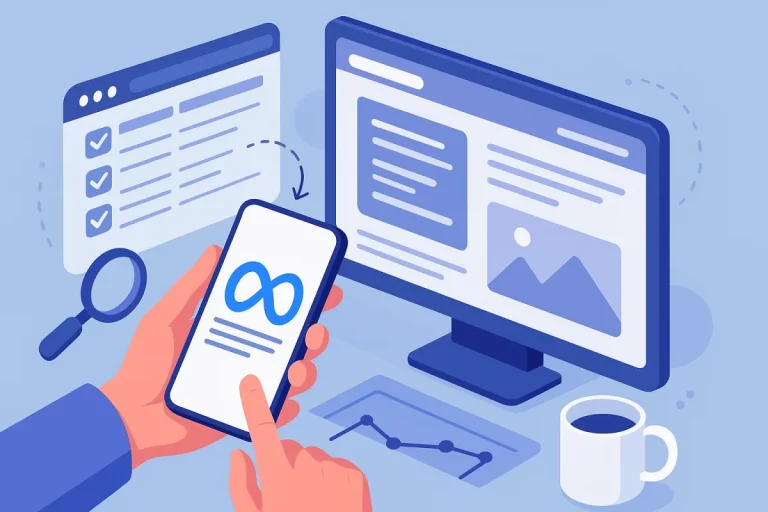 Rastreamento Meta: nova regra amplia poder de coletar dados de sites — entenda o que muda