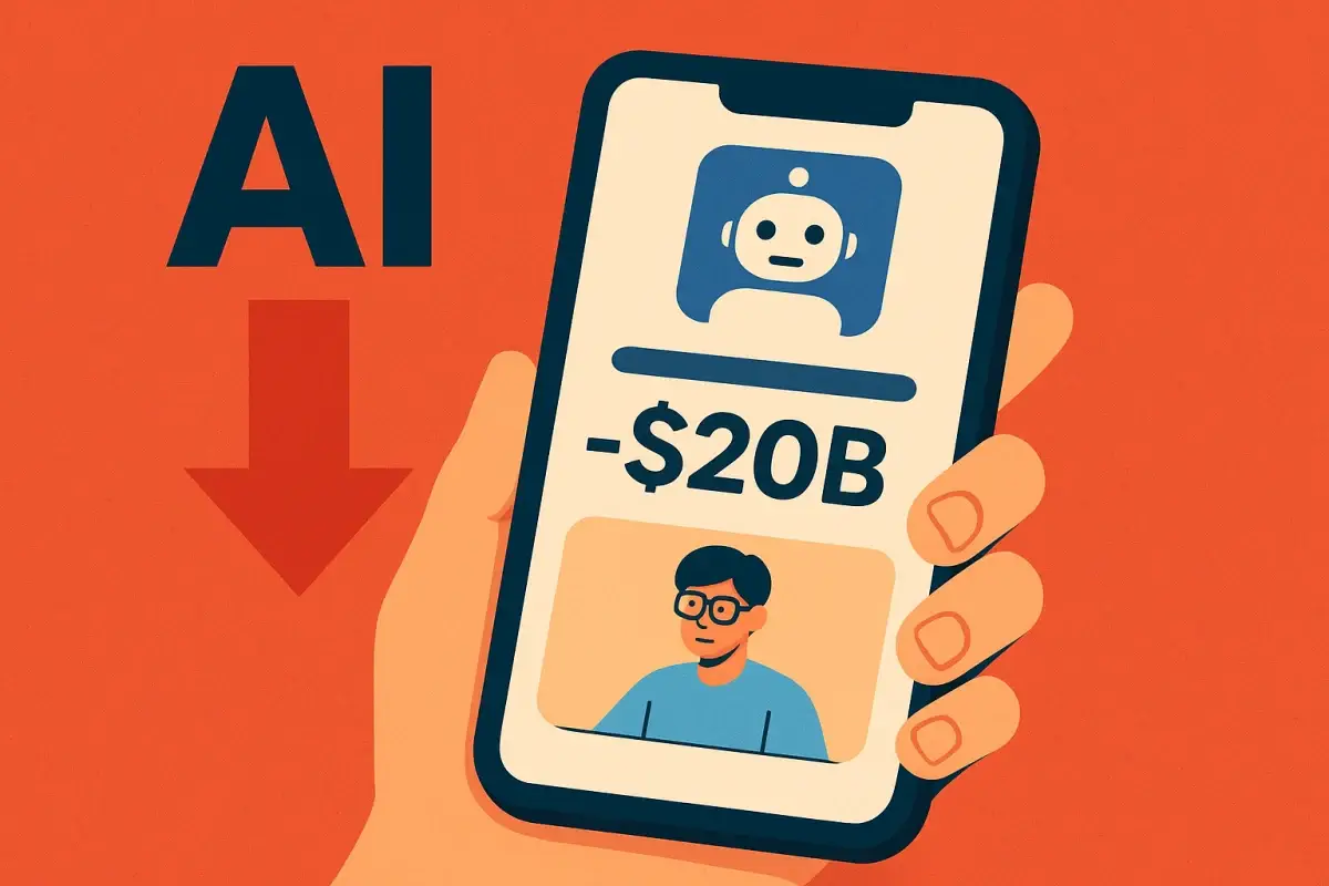 Atualmente, a empresa negocia com investidores uma nova rodada de financiamento privado…