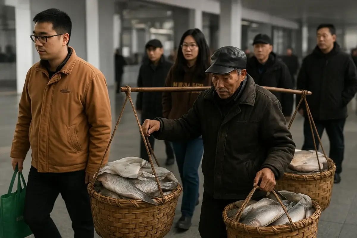 No entanto, há um detalhe importante por trás desse sucesso: a China…
