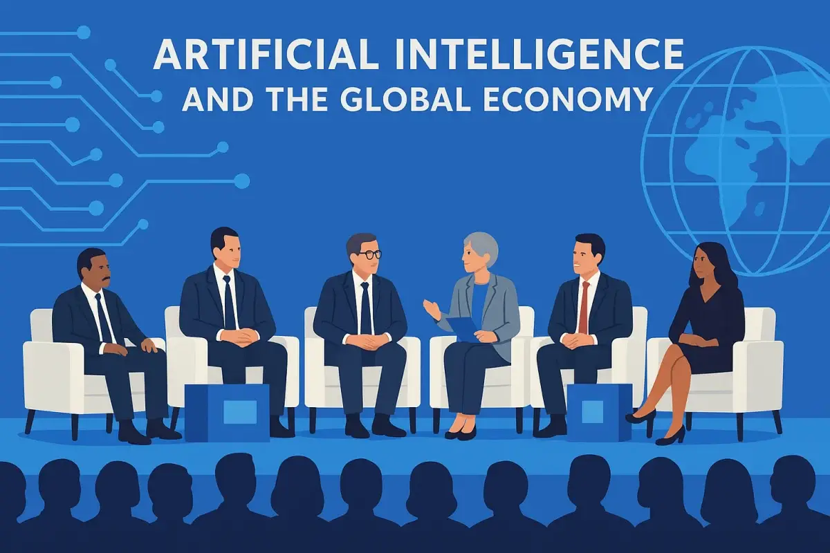 Em resumo, o boom da IA industrial está forçando as gigantes europeias…