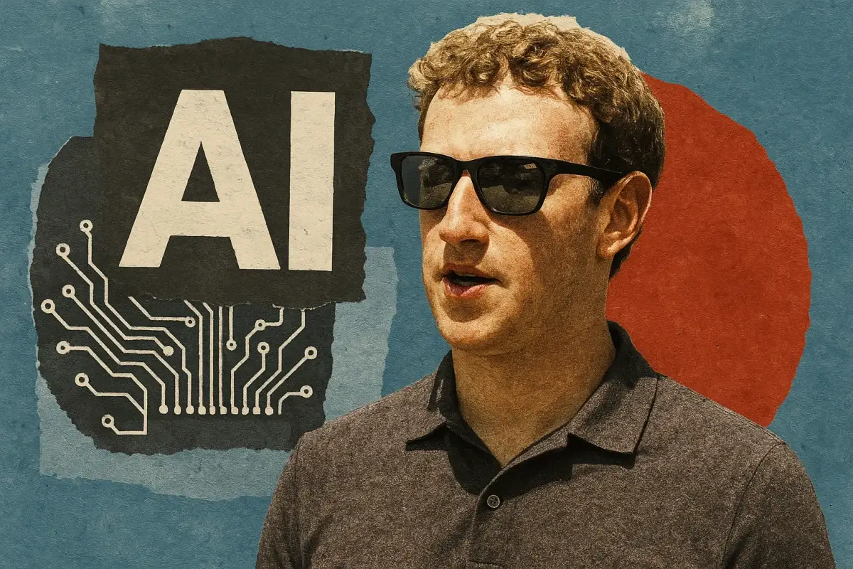 O presidente-executivo da Meta, Mark Zuckerberg, afirmou que a empresa finalmente chegou&hellip;