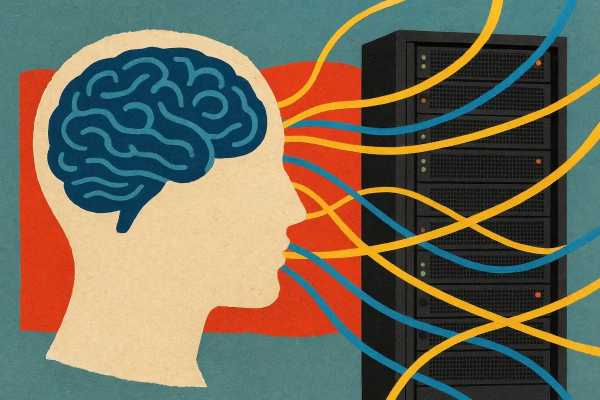 Nem toda neurotecnologia está sendo pensada como ferramenta de Estado. Boa parte…