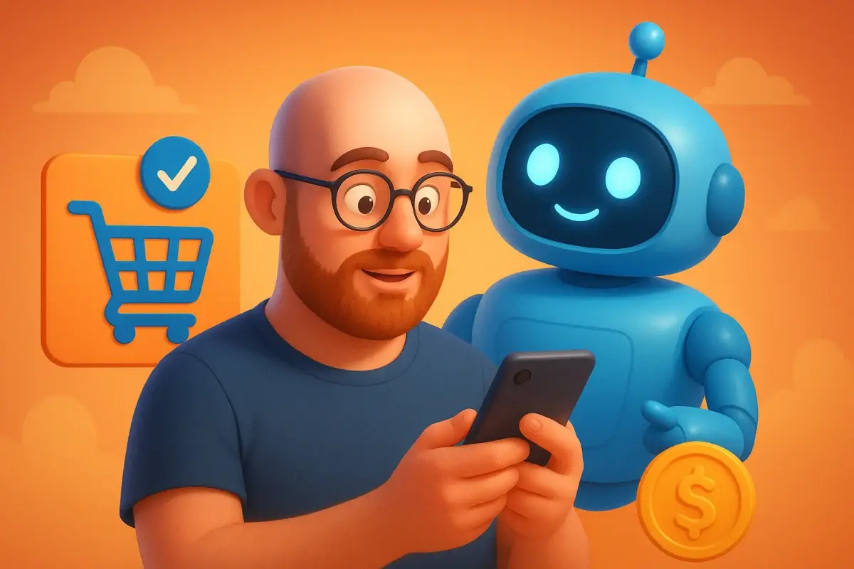 O brasileiro está cada vez mais confortável em deixar a inteligência artificial…
