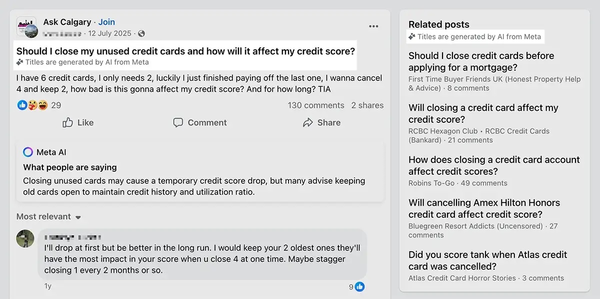 A análise também passou pelos 100 subreddits mais presentes nos resultados, para…