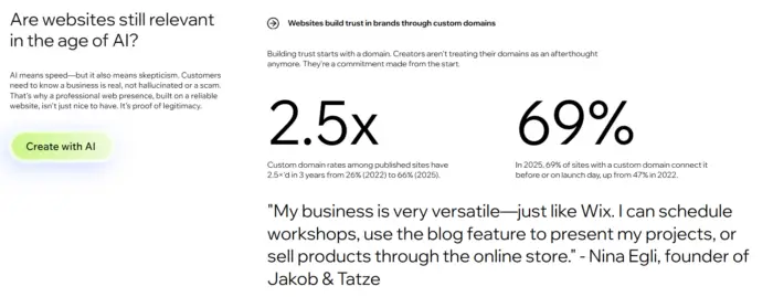 Na pr&aacute;tica, isso significa que a credibilidade do site segue t&atilde;o relevante&hellip;
