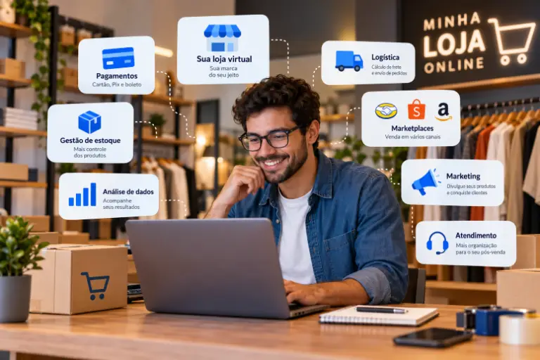 Loja virtual vale a pena: confira vantagens, custos e como começar