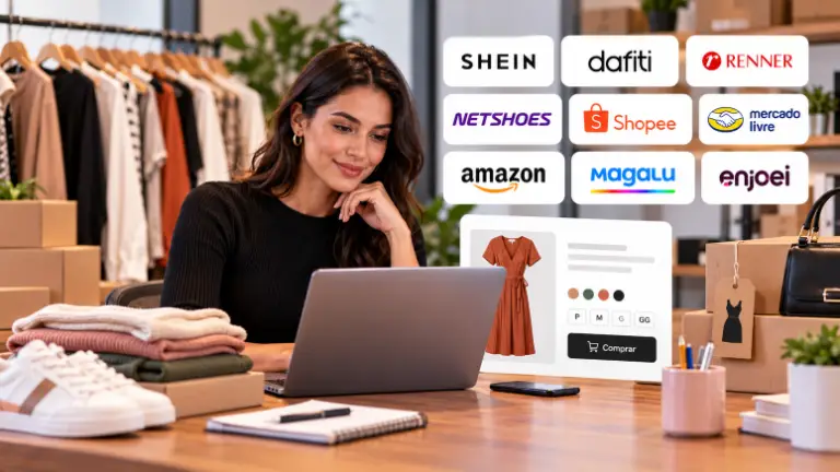 Marketplace de moda: conheça as principais opções e veja como vender nelas