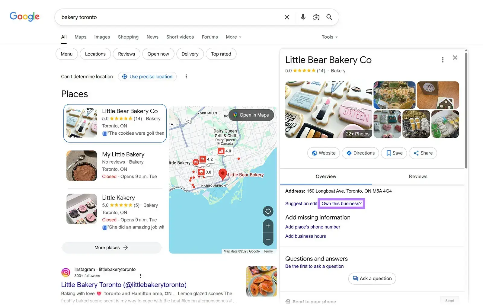 O Google Business Profile é a ferramenta gratuita que permite controlar como…