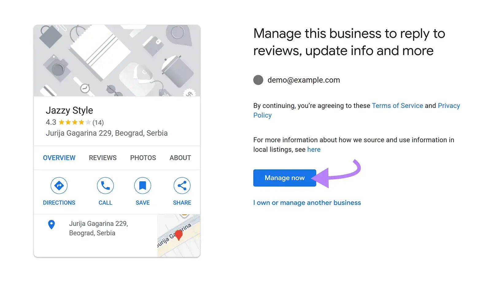 O Google Business Profile é a ferramenta gratuita que permite controlar como…
