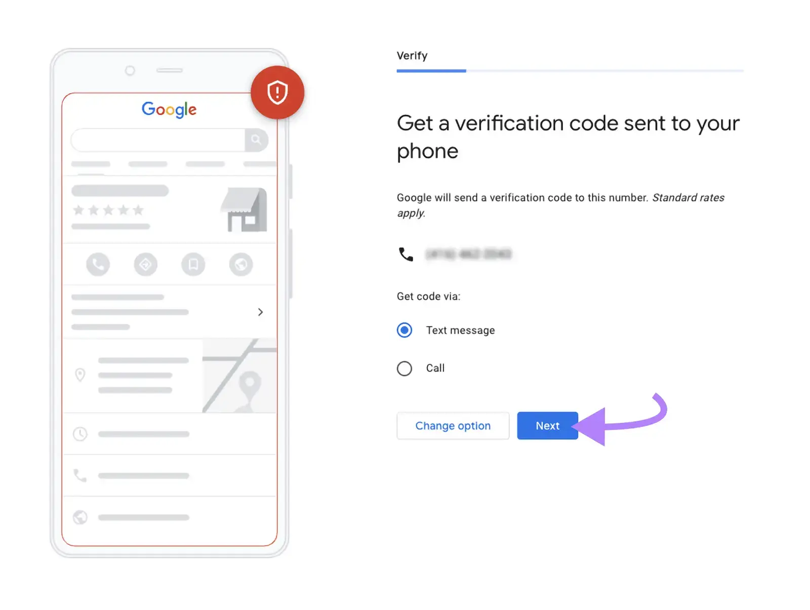 Para gerenciar o perfil, basta entrar na conta Google vinculada a ele…